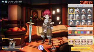 Ragnarok Begins - Game MMORPG 3D thế giới mở, hậu bản của loạt game Ragnarok Online