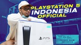 AKHIRNYA SAMPAI! - Playstation 5 Versi Indonesia UNBOXING