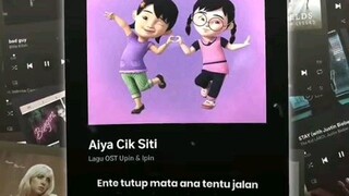 lagu nya enak kan?