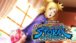 NEW TEMARI (BORUTO) BLOWS EVERYONE AWAY ONLINE!!! - Naruto X Boruto Ultimate Ninja Storm Connections