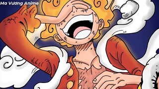 Luffy Thức Tỉnh Gear 5 - Sức Mạnh Trái Ác Quỷ Hito Hito Nomi-P1