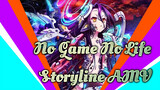 No Game No Life
Storyline AMV