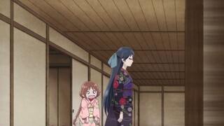 Taishou otome otogibanashi EP.3 l 1080p