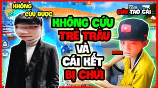 NOXUSS FREE FIRE | CÀY RANK TỬ CHIẾN KHÔNG CỨU TRẺ TRÂU VÀ CÁI KẾT BỊ CHỬI, GỬI LỜI TỚI HÙNG AKIRA