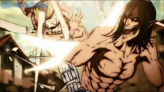 Đại Chiến Titan -AMV-Kí Ức Bị Mất #animetv#schooltime