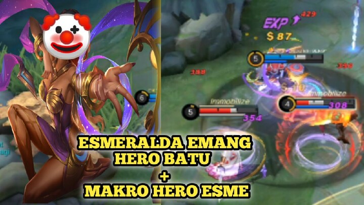 HARO TIER S LANGGANAN DIBAN DI MPL SESEON 10 EMANG KERAS BANGET HERO INI😕