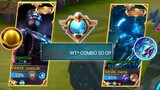 THE STRONG CONNECTION OF THE TWO TOP GLOBAL HEROES JOHNSON AND SABER CONNECTION | NEW COLLECTOR SKIN