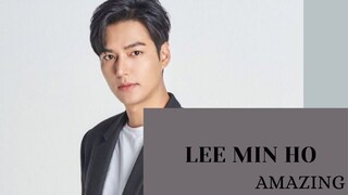 Korean Actor Lee Min Ho Amazing Fashion Style