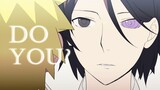 [MAD]Fan-made animation of <Naruto>|Uzumaki Naruto&Uchiha Sasuke