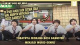 Boss Gangster Jadi Siswa SMA !! SELURUH ALUR CERITA FILM MY BOSS MY HERO 2006 PART 1  DALAM 20 MENIT