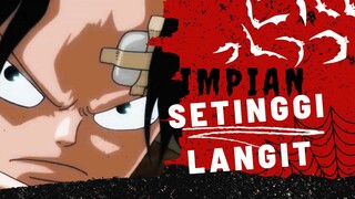 [AMV] ONE PIECE - IMPIAN SETINGGI LANGIT