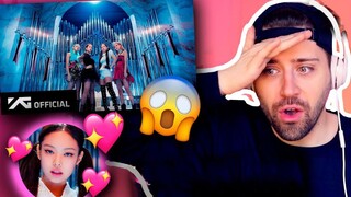 猛男团长对BLACKPINK《Kill This Love》MV的反应，最喜爱的成员竟然是.....