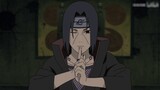 Tuan Itachi, di luar sedang hujan.