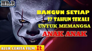 Jangan Nonton Sendirian, Film Ini Seramnya Keterlaluan dan Dijamin Buat Mimpi Buruk - Alur Film It.