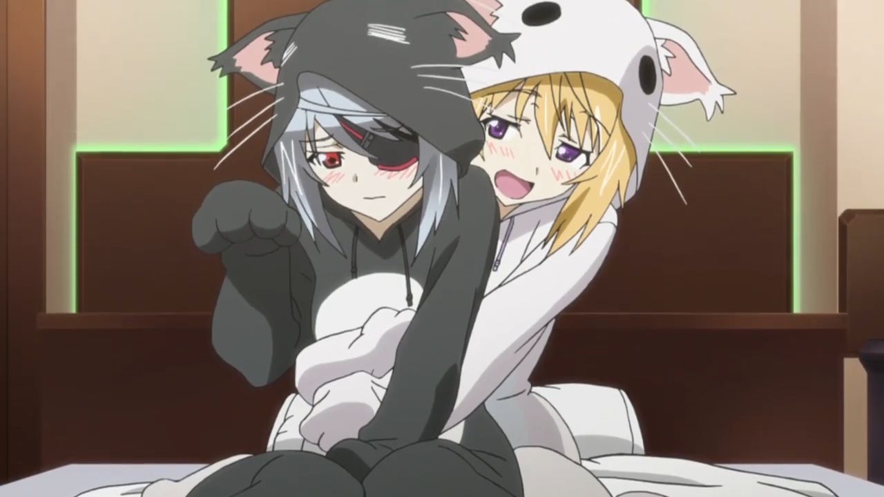 Infinite Stratos 2 - Sentai Filmworks