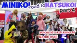 MINIKOI road to HATSUKOI part 4 #JPOPENT #bestofbest #kediri #eventjejepangan #cosparade #anime