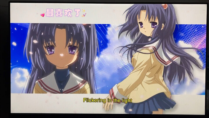 Clannad 蓝光光盘