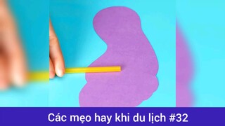 Các mẹo hay khi đi du lịch p32