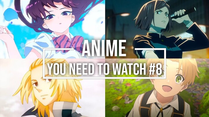 20 Anime You Need to Watch #8