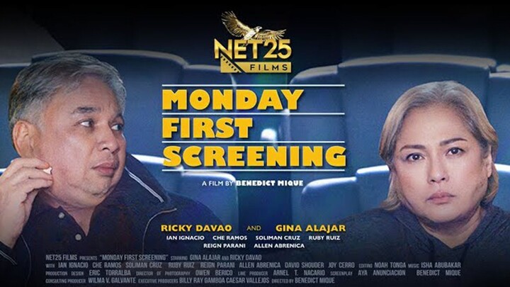 Monday First Screening (2023)