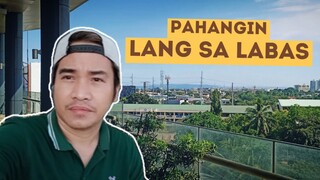 PAHANGIN SA LABAS