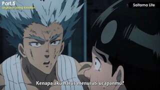 Lingkaran Jaring Keadilan part.5 [One Punch Man]