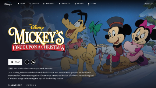 Mickeys Once Upon A Christmas 1999 Bilibili Mickeys Once Upon A Christmas 1999 Bilibili