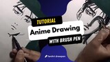 draw anime with me yuk