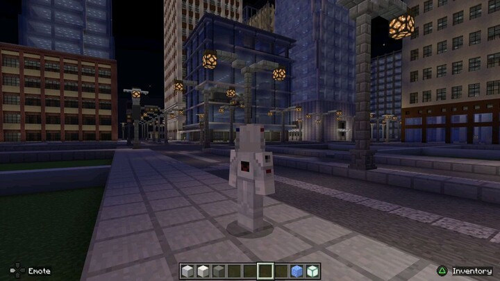 minecraft tour