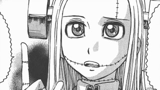 การตั้งครรภ์ในสมอง ความรักระหว่างมนุษย์กับปลาหมึก การ์ตูนลัทธิเมื่อ 20 ปีก่อนเรื่องนี้มีจินตนาการขนา