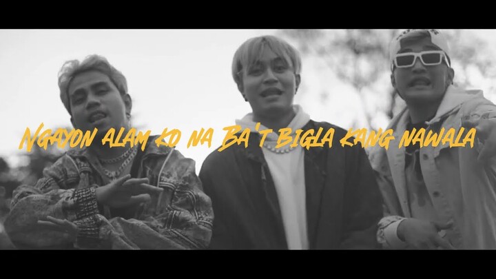 Wag Na - Chriilz ft. Ijiboy & J-Rick (Official Lyric Video)