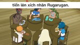 tiến lên xích nhãn Rugarugan p2 #pokemon