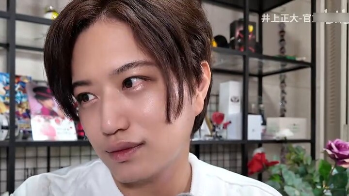 [มาซาฮิโระ อิโนอุเอะ] ของขวัญวันเกิดจากจีนมี...