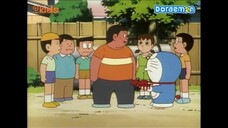 Doraemon - HTV3 lồng tiếng - tập 43 - Chiếc hộp tiết kiệm và Công ty vận chuyển Nobita