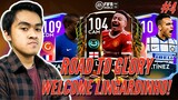 ROAD TO GLORY EP:4 | PAKAI NEW CAM EPL WORTH IT OR NO?! | FIFA MOBILE 21 INDONESIA