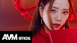 BLACKPINK - 'How You Like That (Pink Version)' M/V