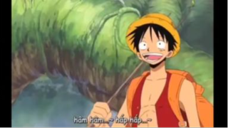 Khi Luffy hát và được Việt hóa. Hay vãi...