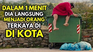 Awalnya pria ini selalu dihina 1 kota karena sangat miskin, tapi setelah ia mengobok tempat sampah..