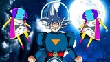 GOKU DAISHINKAN VS BEERUS (Dragon Ball Super) FULL FIGTH HD