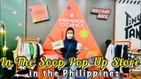 In the Soop Pop Up Store in the Philippines | The Kwan Channel