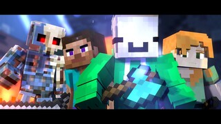 INVASION - A Original Minecraft Animation