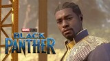 Chadwick Boseman in Marvel's Avengers Game [Deepfake]