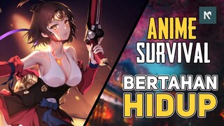 8 Rekomendasi Anime Survival (Bertahan Hidup) Terbaik