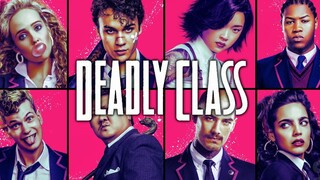 Deadly Class - S1Ep2: Noise, Noise, Noise