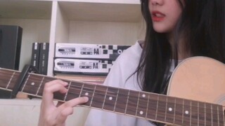 [Music]Cover Gitar dan Lagu Love Yourself Milik Justin Bieber