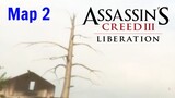HOW BIG IS THE MAP in Assassin's Creed III: Liberation (Map 2)? Walk Across the Map