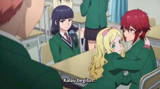 Tomo Chan Wa Onnanoko Eps 11 Sub Indo