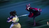 [Anime]The Legend of Qin: Adegan Pertarungan Pedang Terkenal