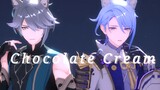 [Genshin Impact MMD] Chocolate Cream (Model Test)