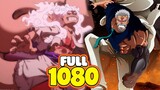 Full One Piece Chap 1080 - BẢN ĐẦY ĐỦ CHI TIẾT